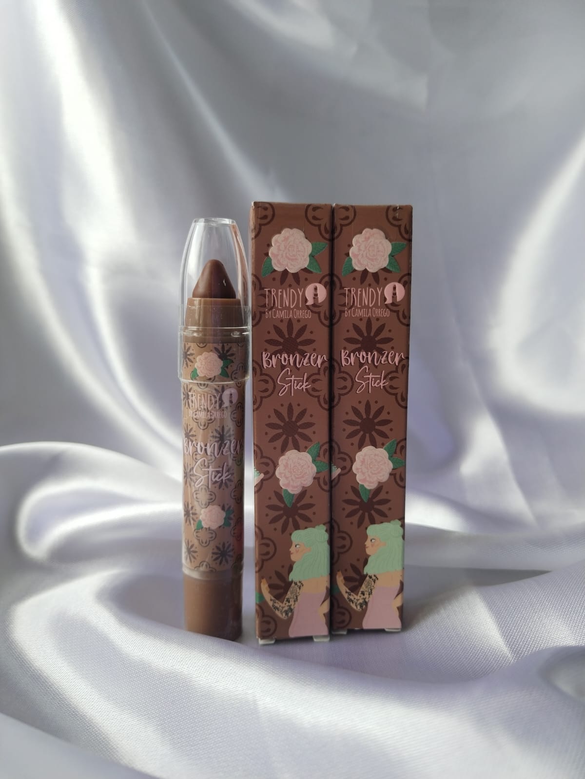 🌞 Bronzer Stick – Definición sin esfuerzo