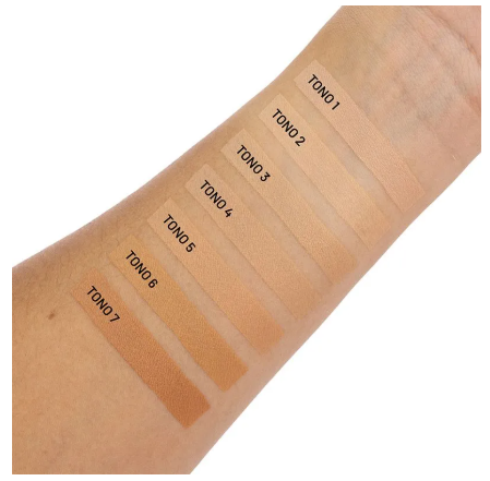 👑✨ Base Queen – Cobertura Natural, Poder Real ✨💖