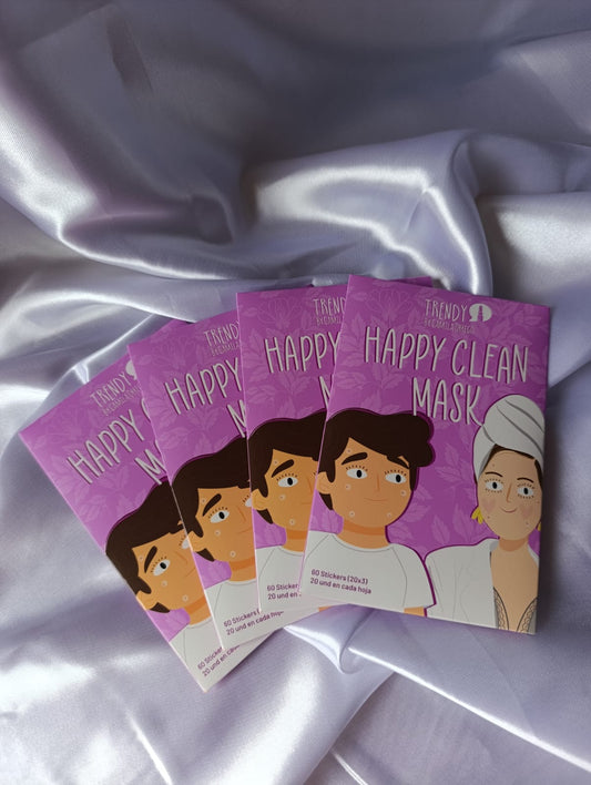 💫 Stickers para Acné – Protección y Acción Rápida en un Solo Paso