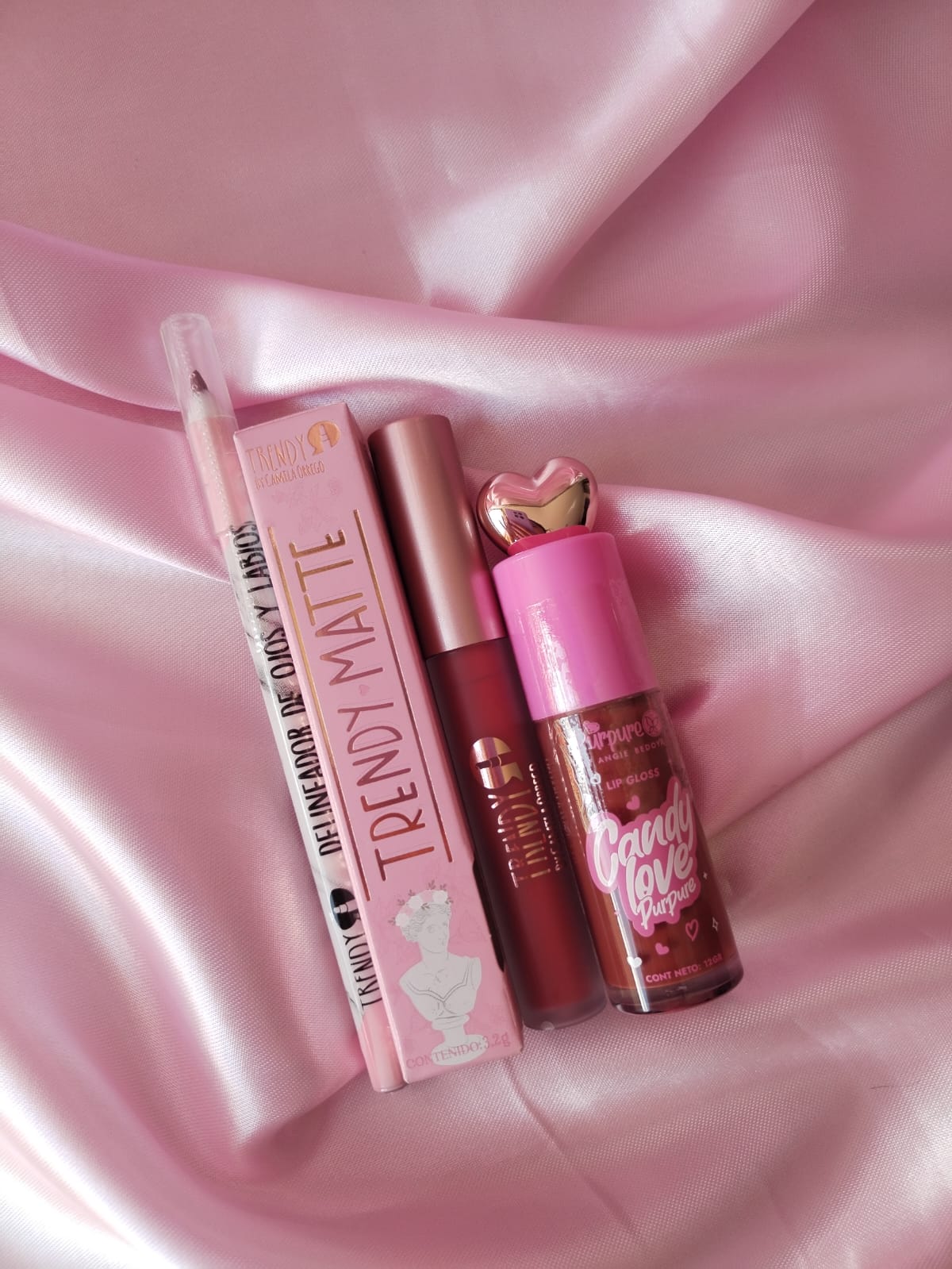 💋Labios De Impacto