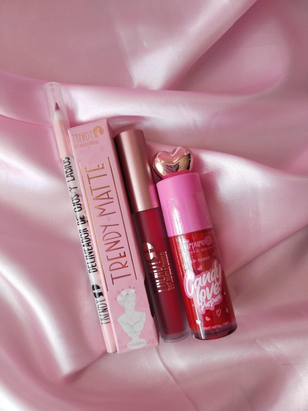 💋Labios De Impacto