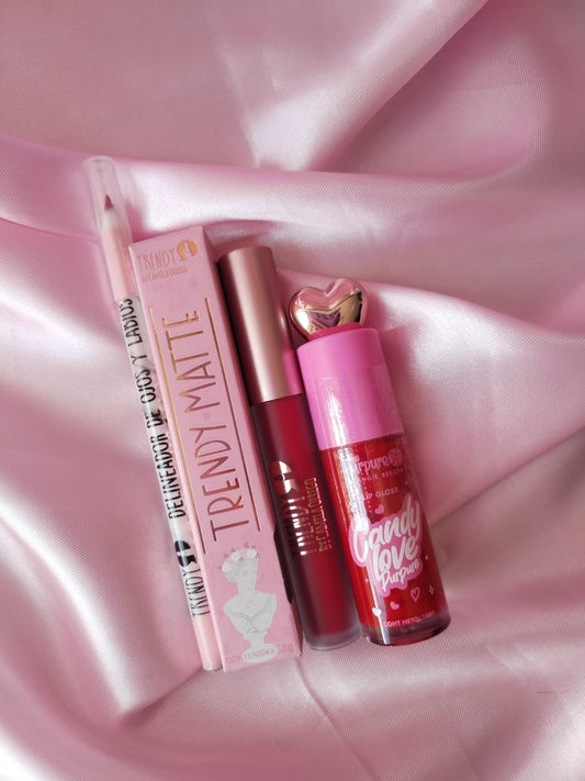 💋Labios De Impacto