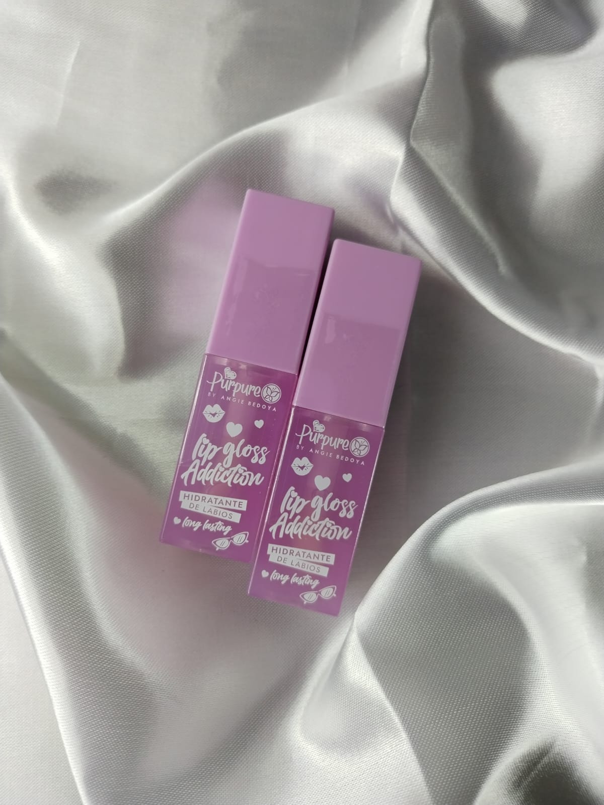 💖 LipGloss Addiction – Brillo que Enamora