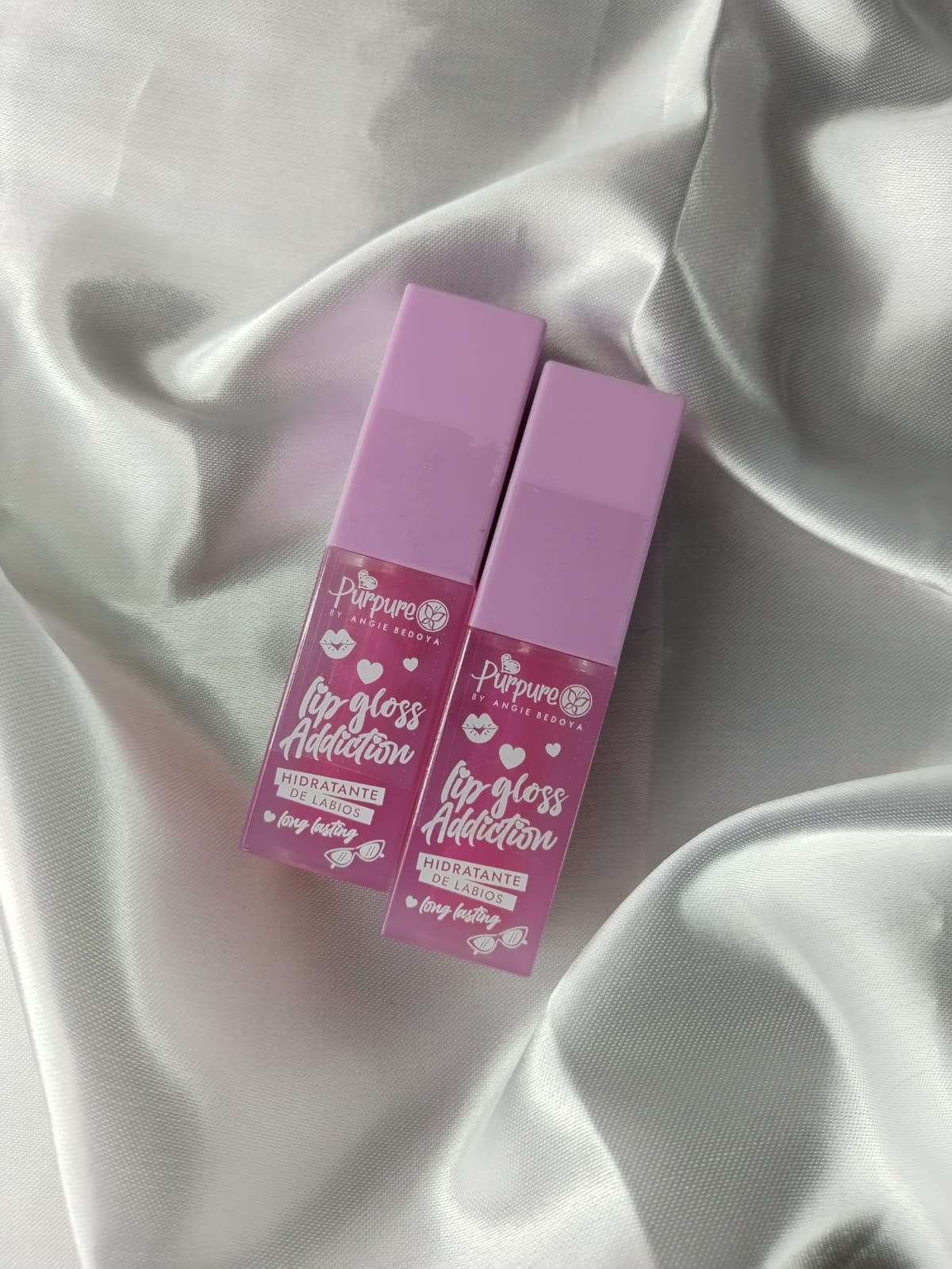 💖 LipGloss Addiction – Brillo que Enamora