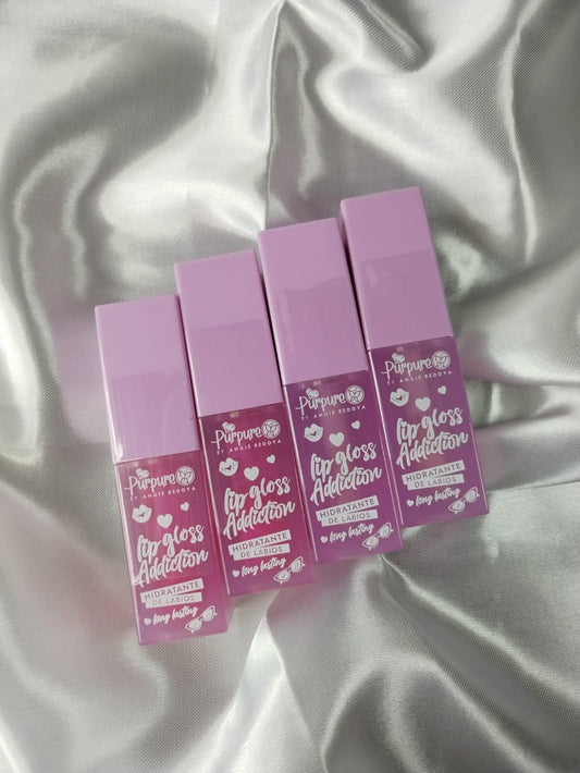 💖 LipGloss Addiction – Brillo que Enamora