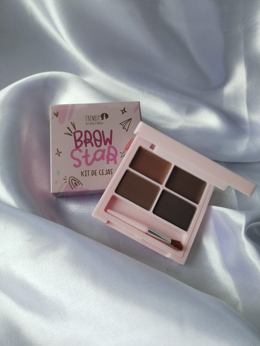 🌟 Brow Star – Cejas que hablan por ti