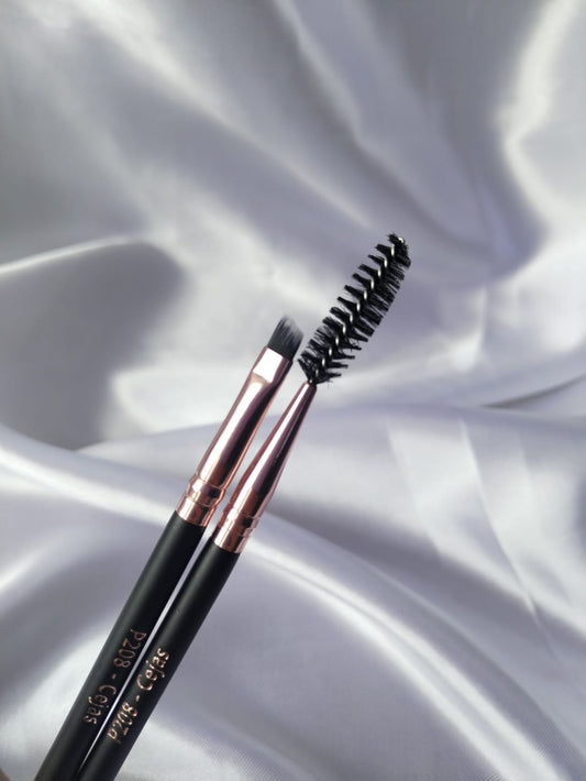 🎯 Brocha Doble Cejas – Precisión en cada trazo