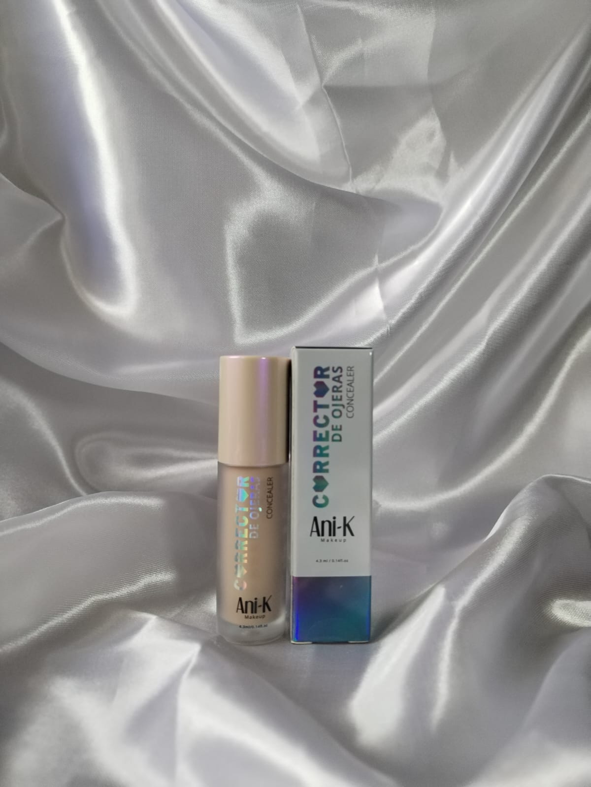 ✨🩷 Corrector Ani-k – El Favorito de Todas, Ahora Más Bonito que Nunca 💖