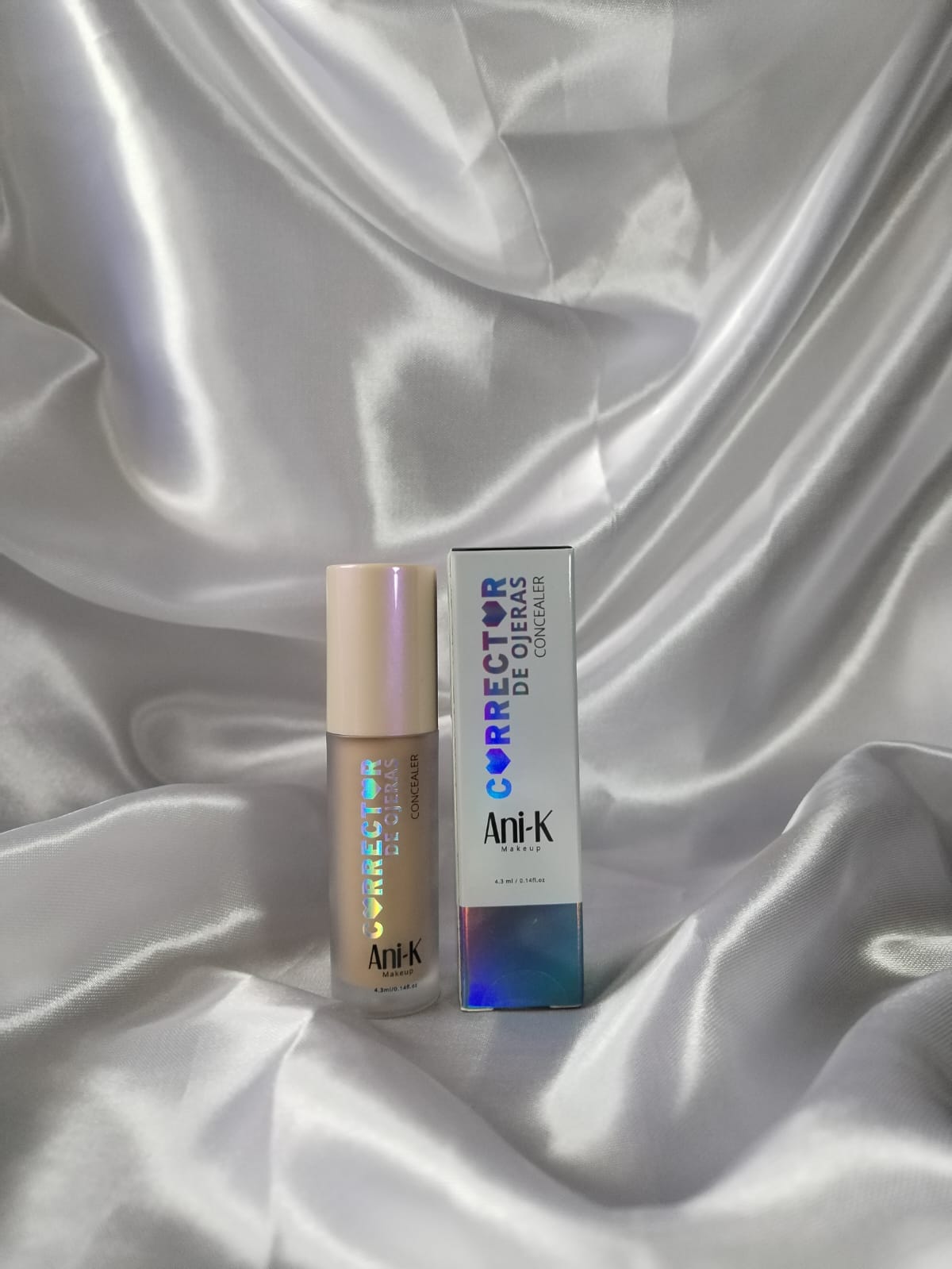 ✨🩷 Corrector Ani-k – El Favorito de Todas, Ahora Más Bonito que Nunca 💖