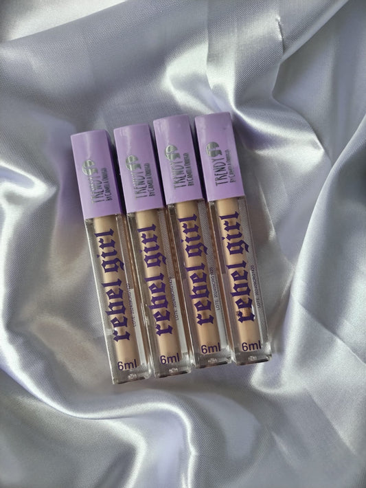 💥 Corrector Hidra Rebel Girl – Ojeras fuera, actitud al 100