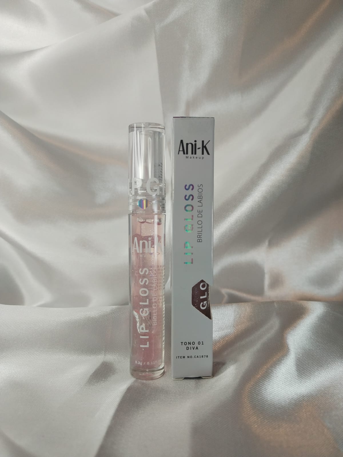 💗✨ Gloss Bonita – Brillo que Realza, Textura que Enamora ✨💄