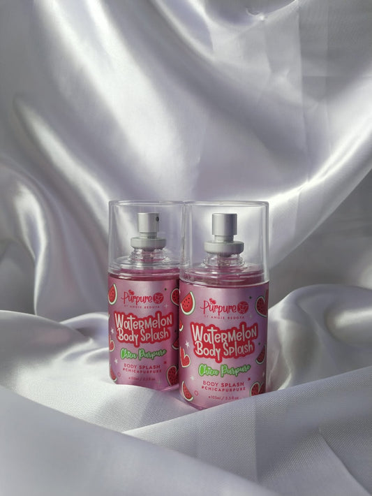 🍉✨ Splash Mini Watermelon Purpure – Frescura Sofisticada al Instante ✨💦