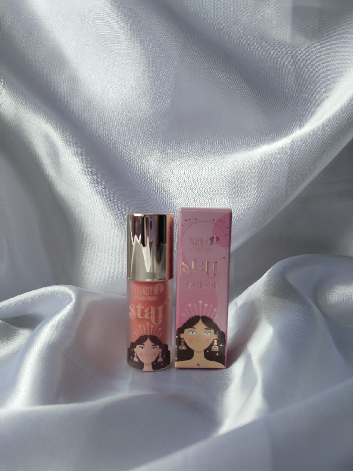 🌸✨ Rubor en Crema – Color Natural, Frescura Todo el Día ✨💖