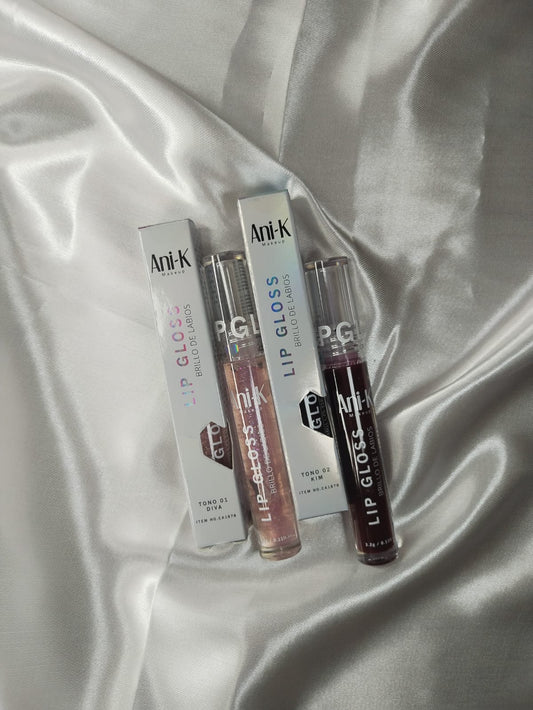 💗✨ Gloss Bonita – Brillo que Realza, Textura que Enamora ✨💄