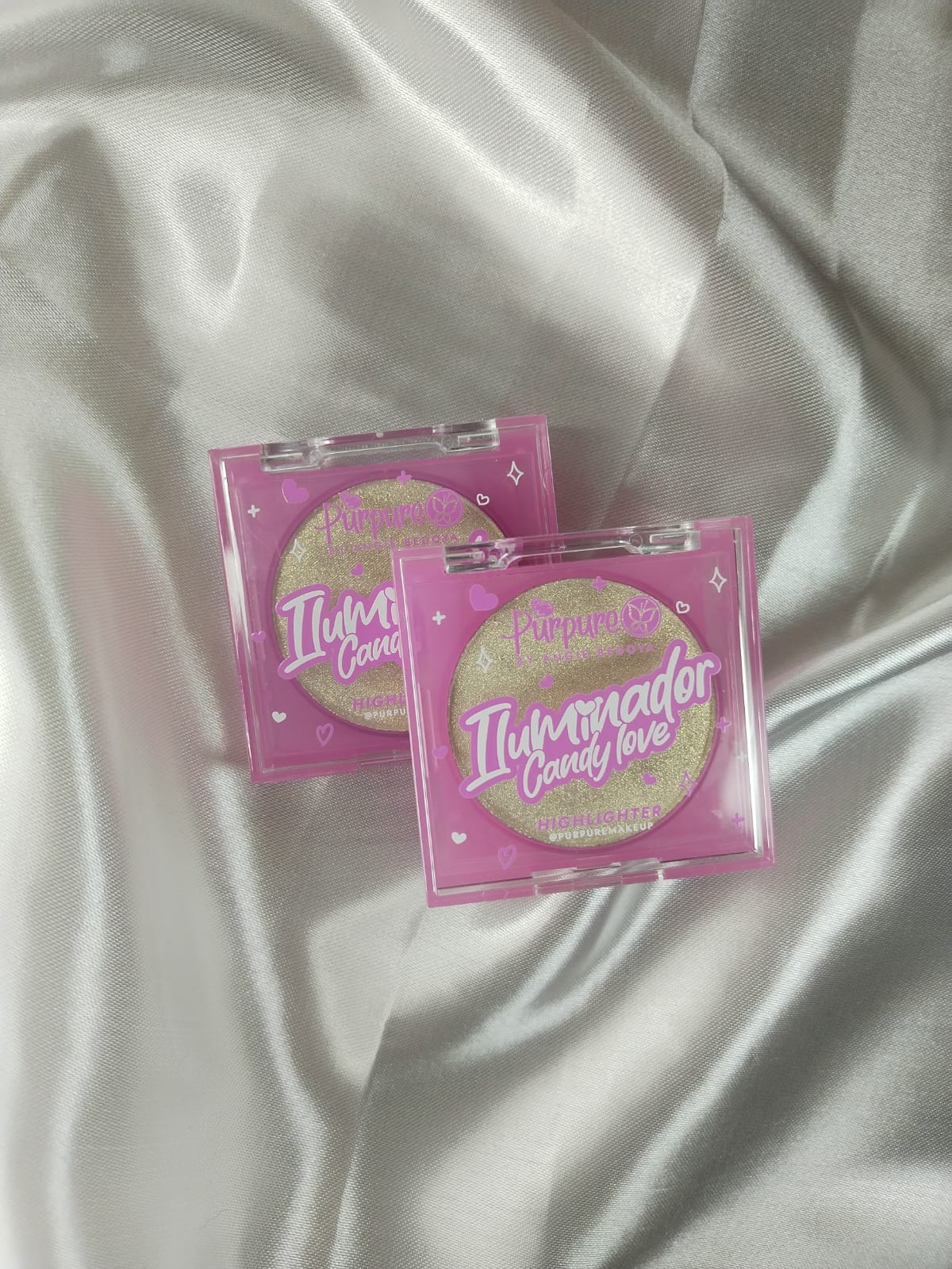 🍬✨ Iluminador Candy Love – Brilla Dulce, Brilla Fuerte ✨💖