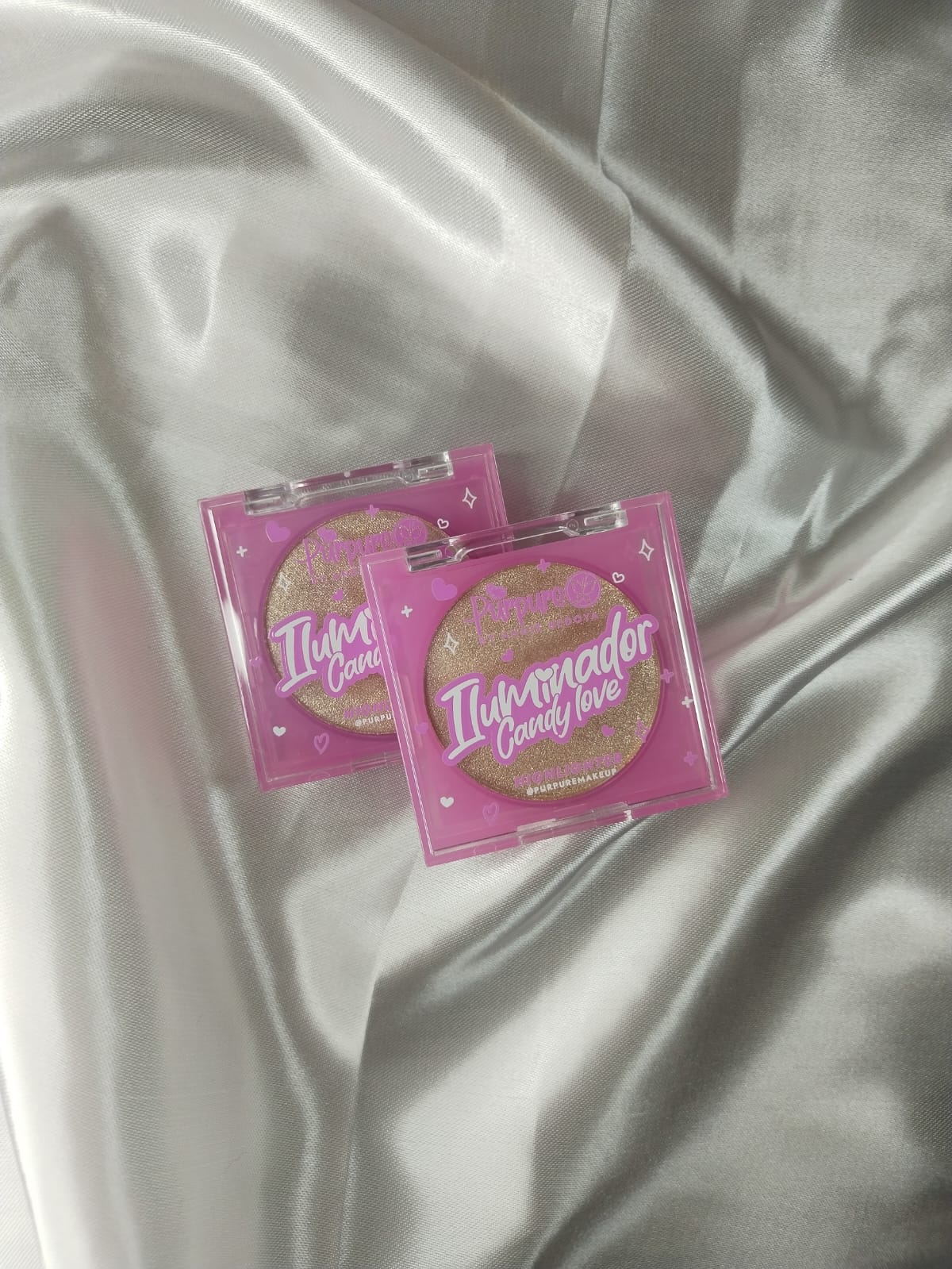 🍬✨ Iluminador Candy Love – Brilla Dulce, Brilla Fuerte ✨💖