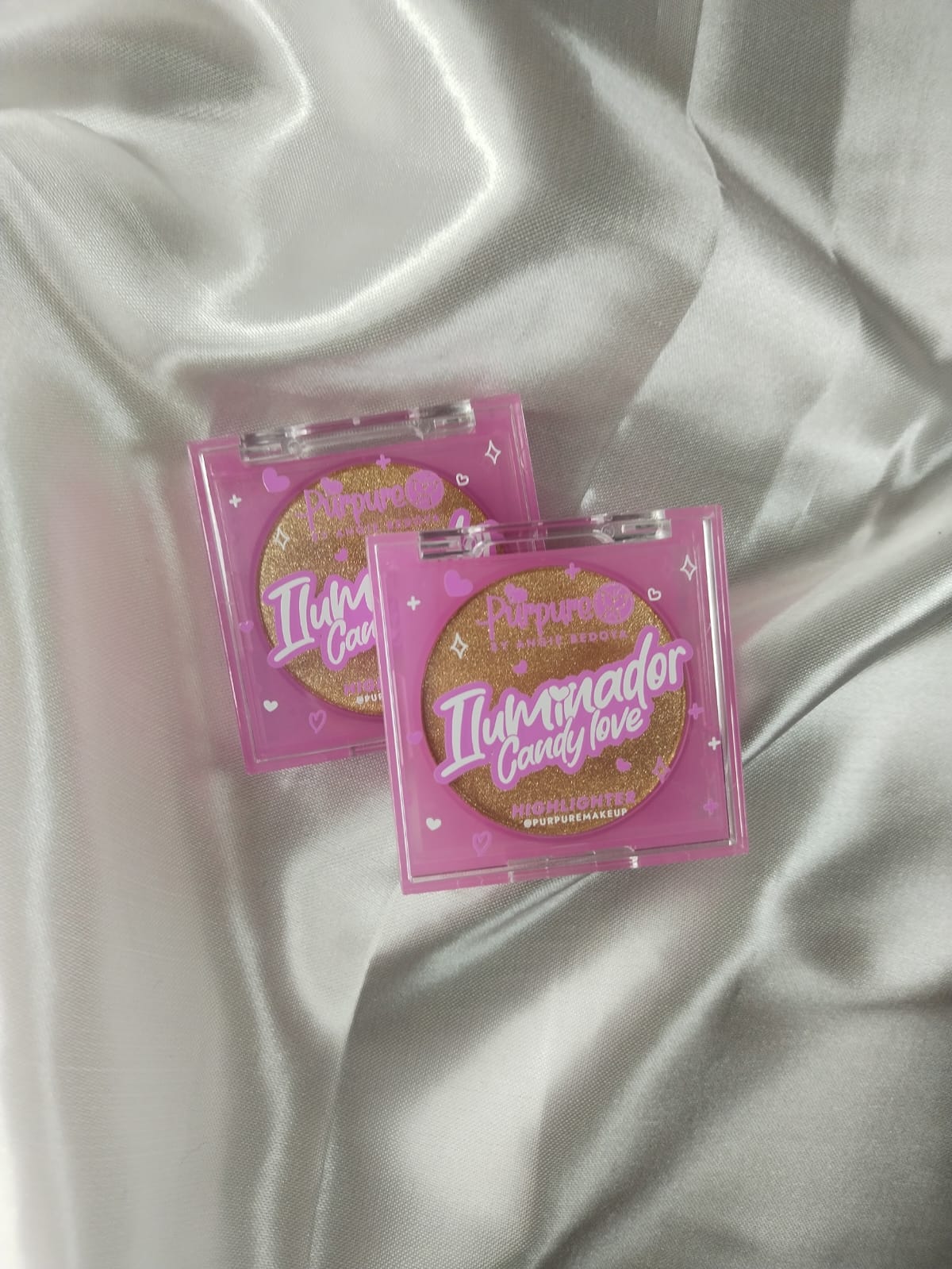 🍬✨ Iluminador Candy Love – Brilla Dulce, Brilla Fuerte ✨💖