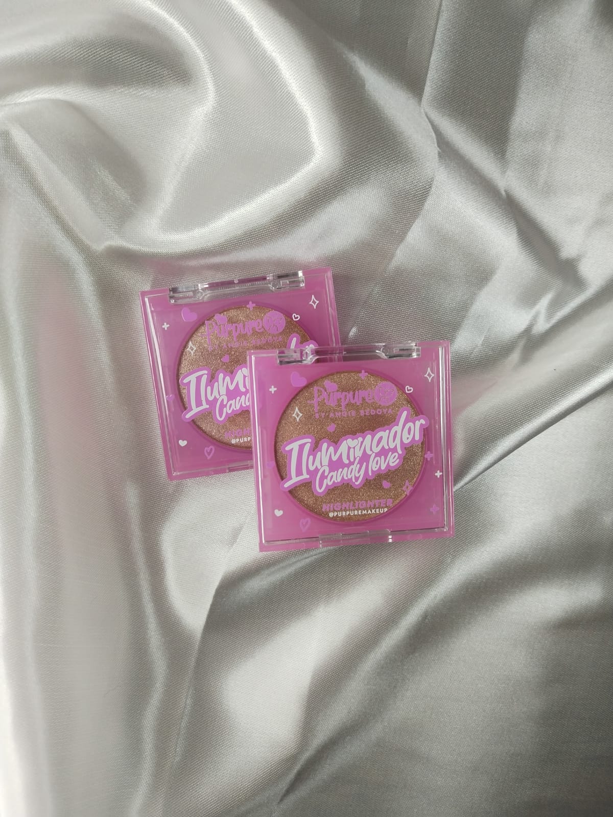🍬✨ Iluminador Candy Love – Brilla Dulce, Brilla Fuerte ✨💖