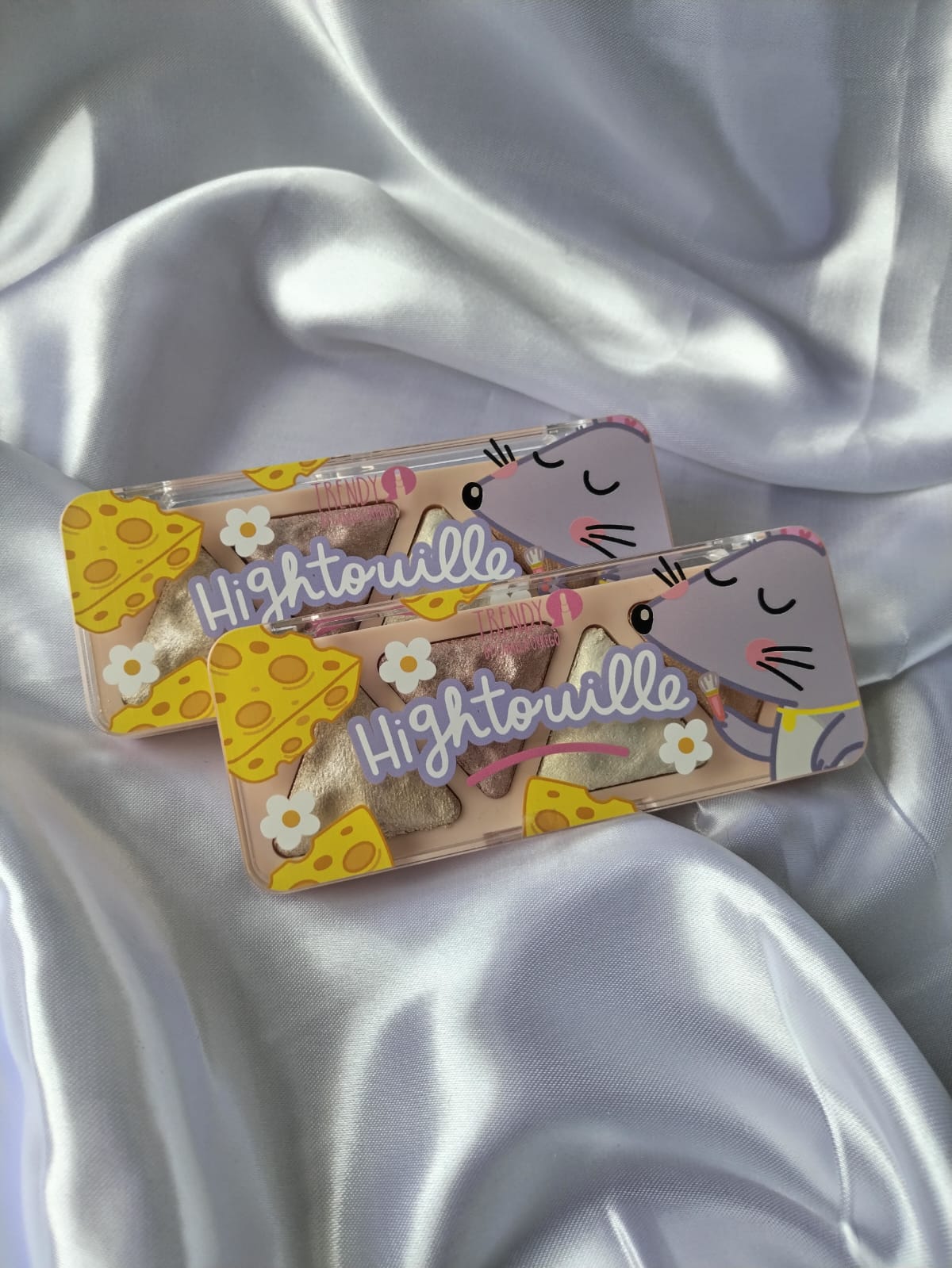 ✨ KitX4 Hightouille – Ilumina como tú sabes