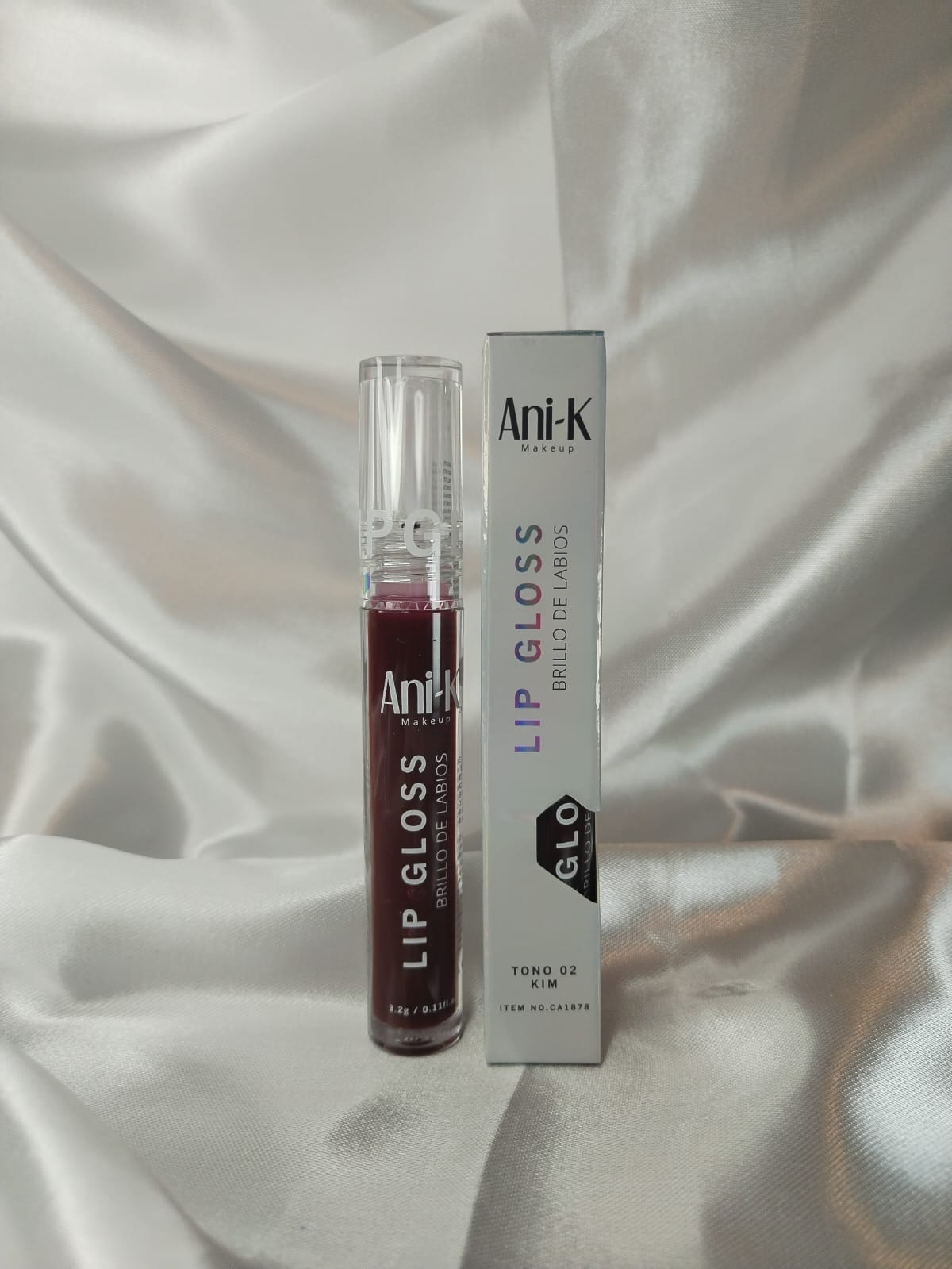 💗✨ Gloss Bonita – Brillo que Realza, Textura que Enamora ✨💄