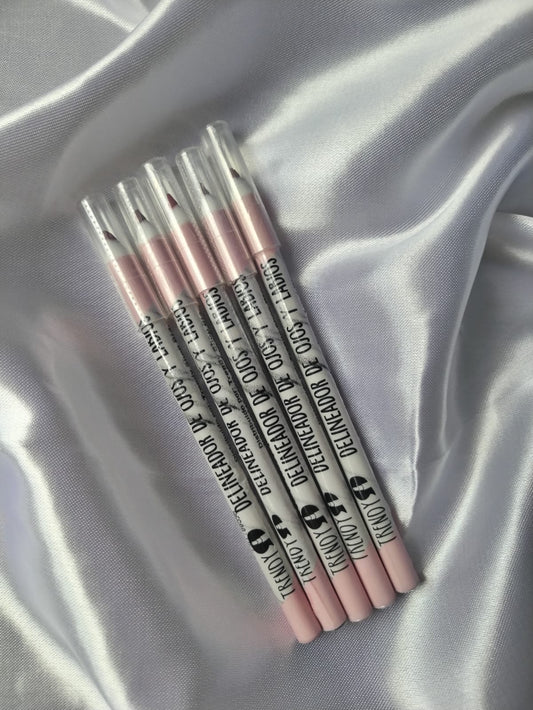 Lápiz Delineador 2 en 1 para Ojos y Labios – Precisión y Versatilidad en un Solo Trazo