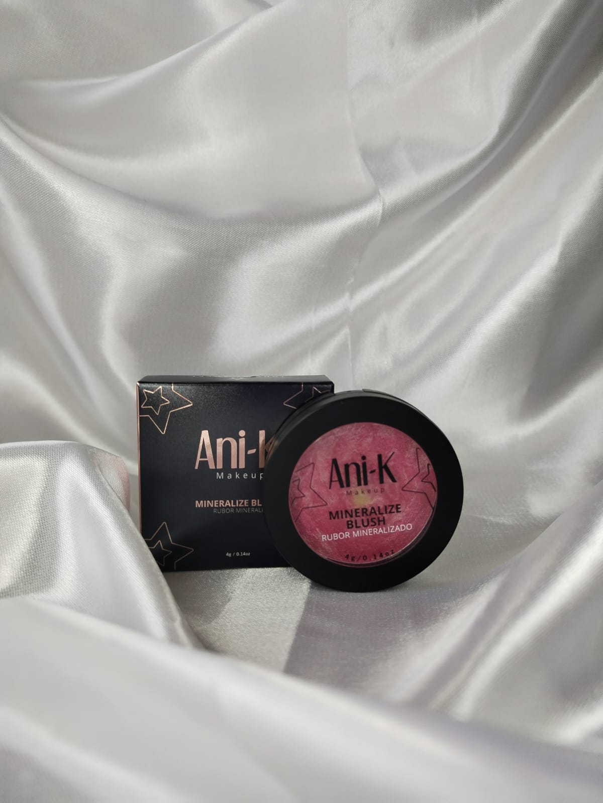 ✨💖 Rubor Mineralizado – Glow Natural con Toque de Color ✨🌸