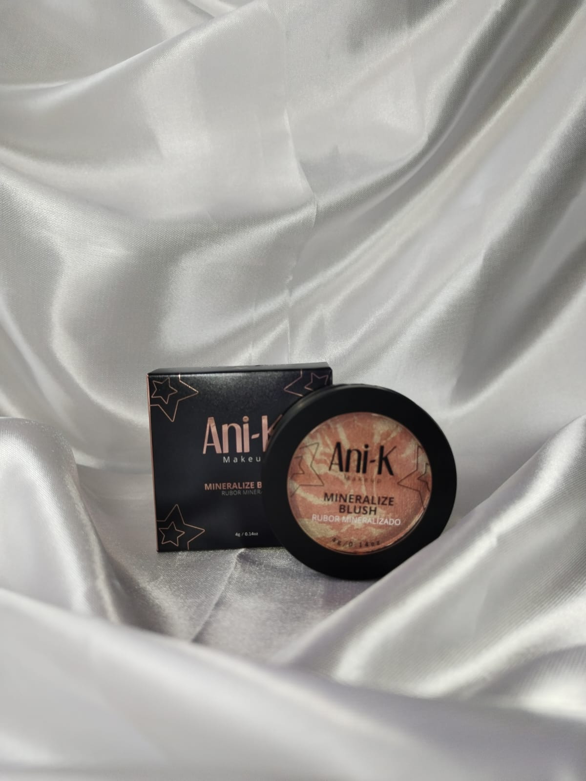 ✨💖 Rubor Mineralizado – Glow Natural con Toque de Color ✨🌸