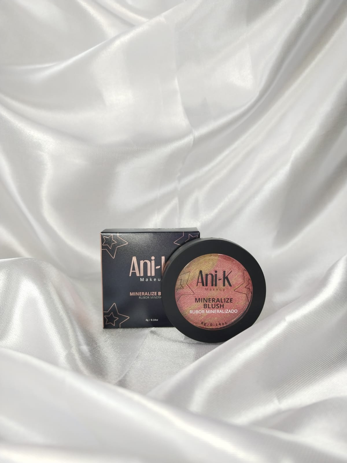 ✨💖 Rubor Mineralizado – Glow Natural con Toque de Color ✨🌸