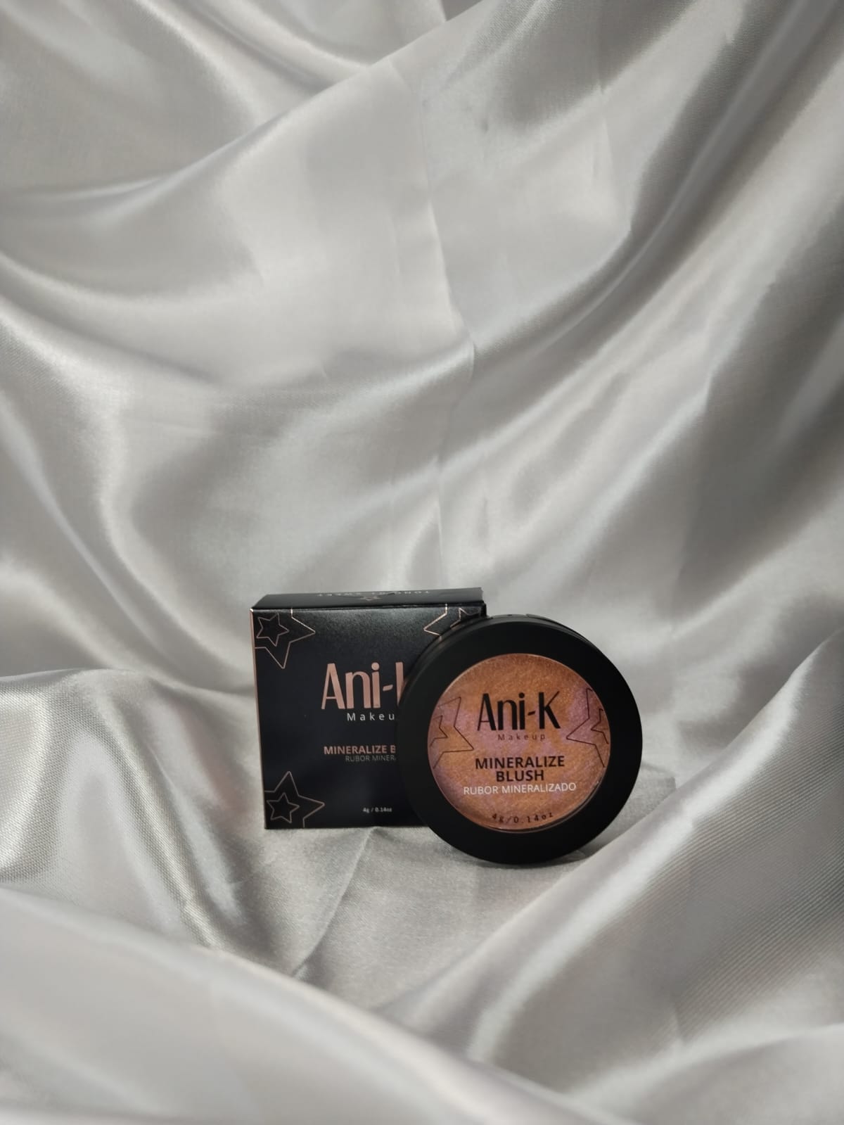 ✨💖 Rubor Mineralizado – Glow Natural con Toque de Color ✨🌸