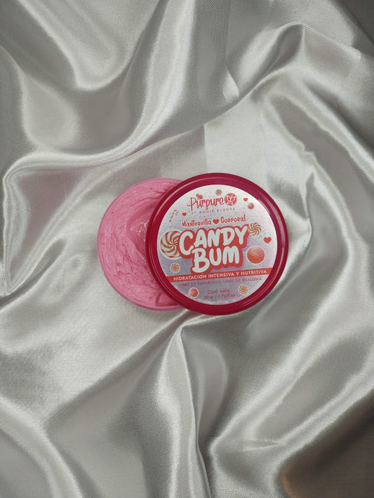 🍬✨ Mini Mantequilla Corporal Candy – Hidratación Dulce e Intensiva ✨🍬