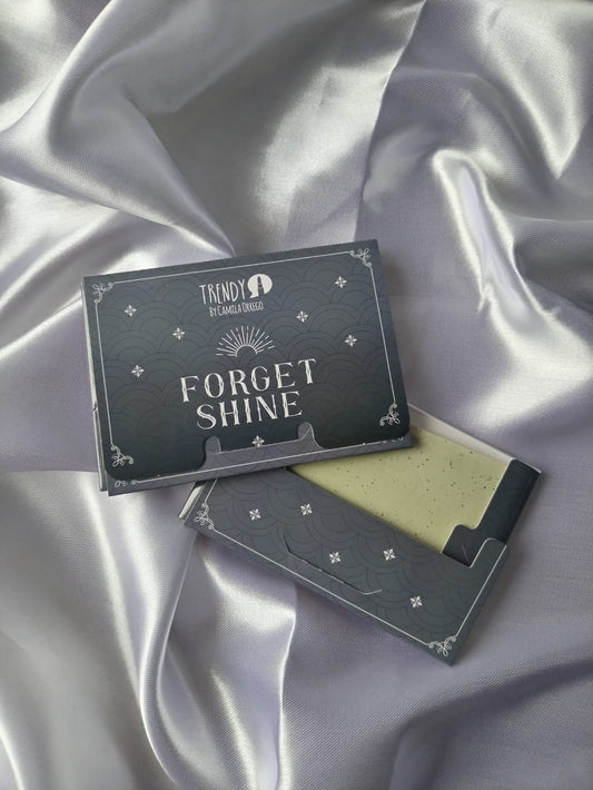 ✨ Papeletas Anti Grasa – Forget Shine
