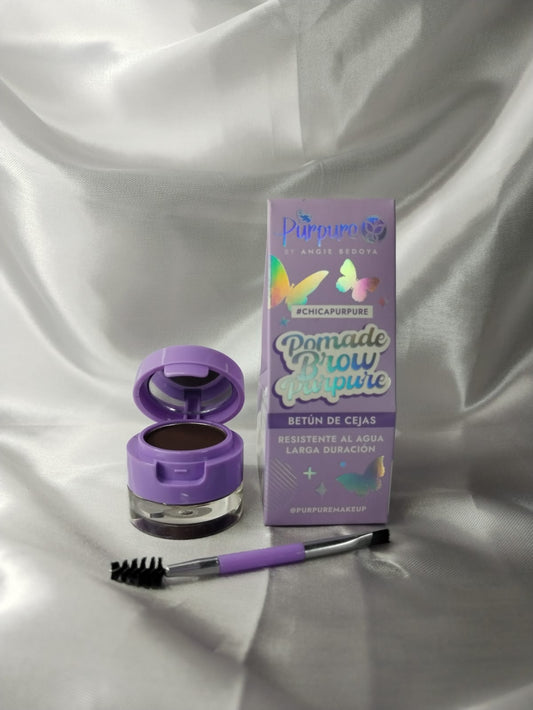 🖤✨ Betún de Cejas – Precisión, Definición y Estilo Todo el Día ✨💪