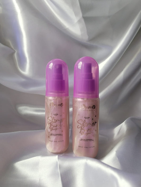 ✨ Shimmer Burts Purpure ✨
