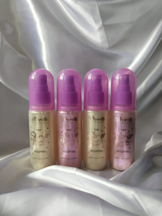 ✨ Shimmer Burts Purpure ✨