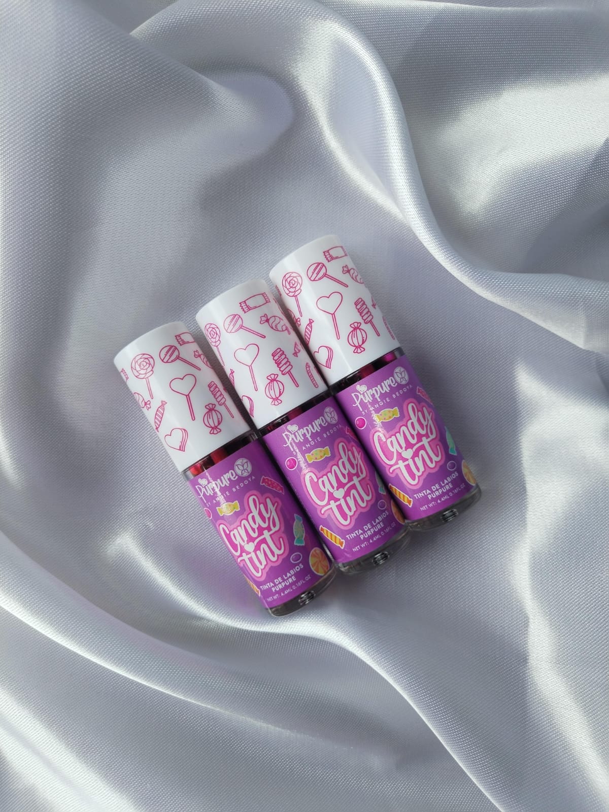 🍬💄 Candy Tint – Dulzura con Actitud ✨💋