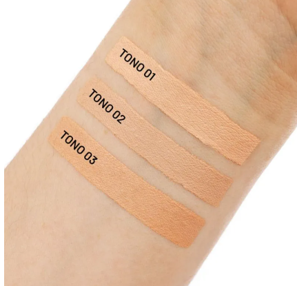 💥 Corrector Hidra Rebel Girl – Ojeras fuera, actitud al 100