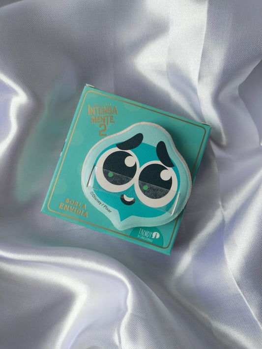 🎬 Borlas Intensamente – Suavidad con mucha emoción