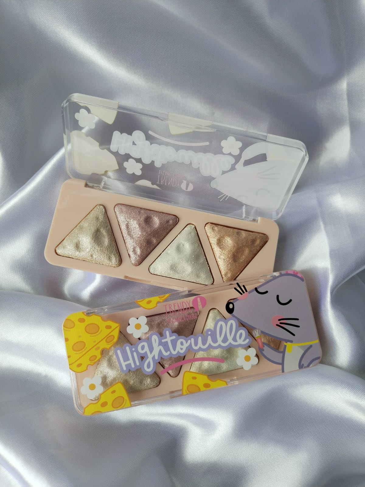 ✨ KitX4 Hightouille – Ilumina como tú sabes