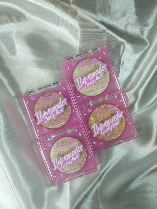 🍬✨ Iluminador Candy Love – Brilla Dulce, Brilla Fuerte ✨💖