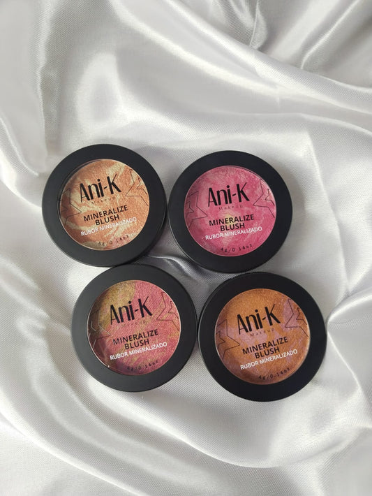 ✨💖 Rubor Mineralizado – Glow Natural con Toque de Color ✨🌸