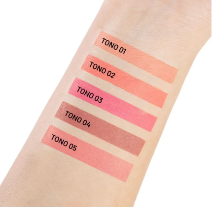 🌸✨ Rubor en Crema – Color Natural, Frescura Todo el Día ✨💖